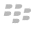 BlackBerry logo